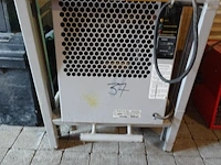 Verrijdbare bouwdroger ebac - afbeelding 1 van  5