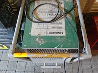 Verrijdbare bouwdroger ebac - afbeelding 2 van  5