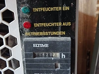 Verrijdbare bouwdroger ebac - afbeelding 5 van  5