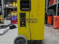 Verrijdbare bouwdroger trotec - afbeelding 4 van  4