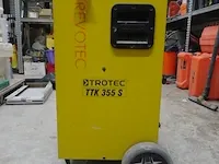 Verrijdbare bouwdroger trotec - afbeelding 3 van  4