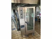 Verrijdbare combisteamer rational cmp 201g - afbeelding 5 van  12