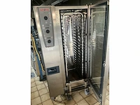 Verrijdbare combisteamer rational cmp 201g - afbeelding 12 van  12