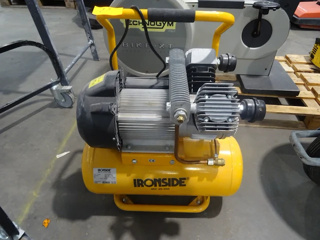 Verrijdbare compresser ironside - afbeelding 1 van  5