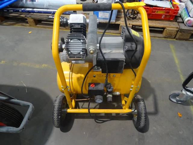 Verrijdbare compresser ironside - afbeelding 4 van  5