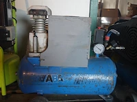 Verrijdbare compressor abac - afbeelding 1 van  3