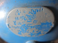 Verrijdbare compressor abac - afbeelding 3 van  3
