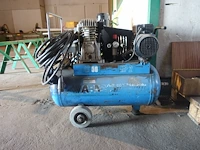 Verrijdbare compressor abac - afbeelding 1 van  4