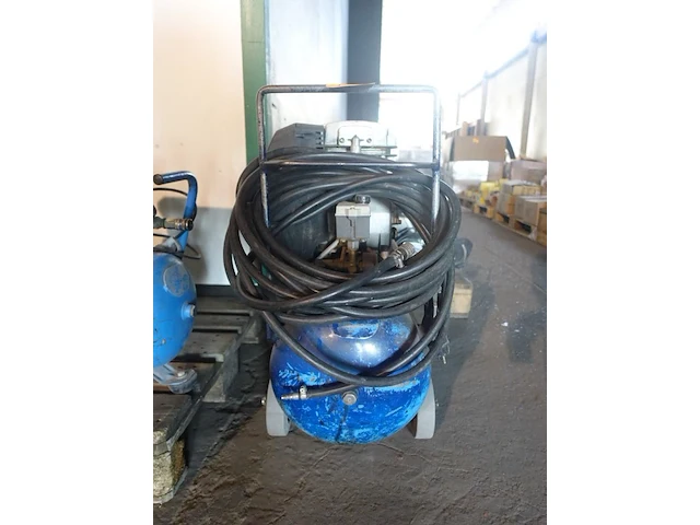Verrijdbare compressor abac - afbeelding 3 van  4