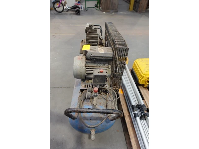 Verrijdbare compressor abac - afbeelding 2 van  3