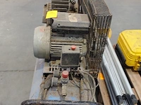 Verrijdbare compressor abac - afbeelding 2 van  3