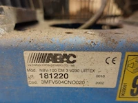 Verrijdbare compressor abac - afbeelding 3 van  3