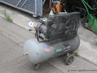 Verrijdbare compressor airpress hl 310/101 - afbeelding 1 van  5
