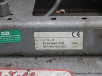 Verrijdbare compressor airpress hl 310/101 - afbeelding 3 van  5