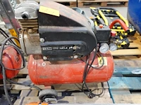 Verrijdbare compressor bager - afbeelding 1 van  2