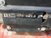 Verrijdbare compressor bager - afbeelding 2 van  2