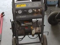 Verrijdbare compressor bauger, ka20360 - afbeelding 1 van  3