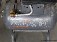 Verrijdbare compressor bauger, ka20360 - afbeelding 2 van  3
