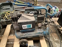 Verrijdbare compressor combiair - afbeelding 1 van  3
