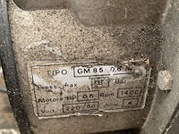 Verrijdbare compressor combiair - afbeelding 2 van  3