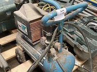 Verrijdbare compressor combiair - afbeelding 3 van  3