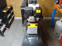 Verrijdbare compressor contimac - afbeelding 3 van  5