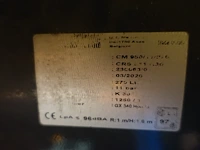 Verrijdbare compressor contimac - afbeelding 5 van  5