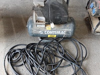 Verrijdbare compressor contimac - afbeelding 1 van  2