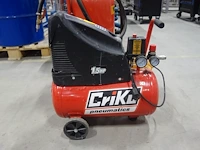 Verrijdbare compressor criko - afbeelding 1 van  4