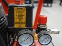 Verrijdbare compressor criko - afbeelding 4 van  4