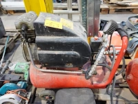 Verrijdbare compressor dynam air - afbeelding 1 van  3