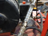 Verrijdbare compressor dynam air - afbeelding 2 van  3