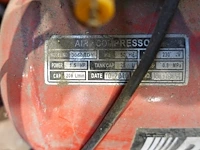 Verrijdbare compressor dynam air - afbeelding 3 van  3