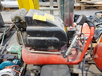 Verrijdbare compressor dynam air