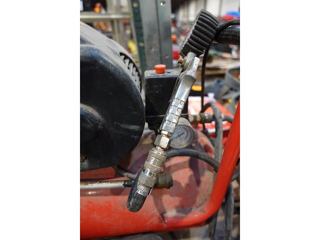 Verrijdbare compressor dynam air - afbeelding 2 van  3