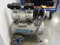 Verrijdbare compressor hyundai - afbeelding 1 van  3