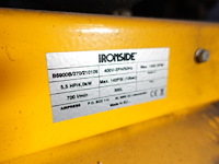 Verrijdbare compressor ironside - afbeelding 2 van  3