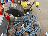 Verrijdbare compressor kontimac - afbeelding 1 van  4