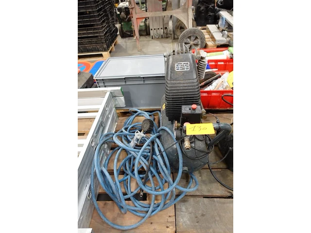 Verrijdbare compressor kontimac - afbeelding 2 van  4