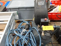Verrijdbare compressor kontimac - afbeelding 2 van  4