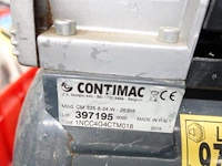 Verrijdbare compressor kontimac - afbeelding 3 van  4