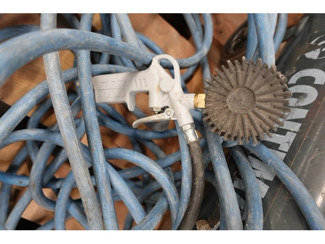 Verrijdbare compressor kontimac - afbeelding 4 van  4