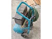 Verrijdbare compressor makita ac 1300 - afbeelding 5 van  5