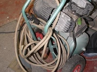 Verrijdbare compressor - afbeelding 1 van  2