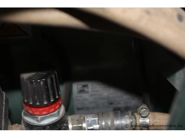 Verrijdbare compressor - afbeelding 2 van  2