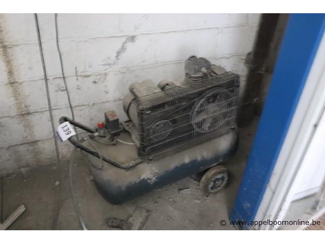 Verrijdbare compressor - afbeelding 1 van  1