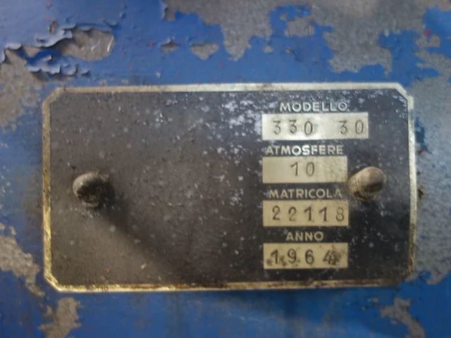 Verrijdbare compressor - afbeelding 2 van  5