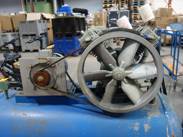 Verrijdbare compressor - afbeelding 3 van  5
