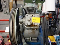 Verrijdbare compressor - afbeelding 4 van  5