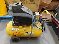 Verrijdbare compressor - afbeelding 1 van  3